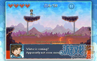 安卓遊戲：魔咒之劍Spellsword 復古圖元風的逆襲5