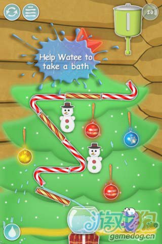 寵物愛洗澡Watee:超可愛物理益智遊戲2
