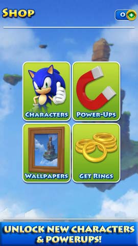 索尼克跳跃SONIC JUMP：回顾经典4