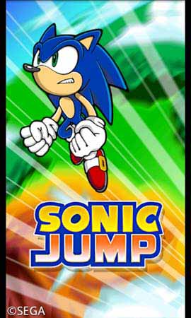 索尼克跳跃SONIC JUMP：回顾经典1