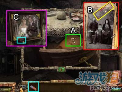 流浪灵魂玩偶屋的故事：详细图文通关流程攻略3
