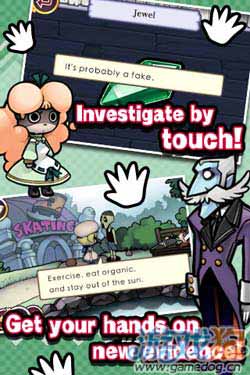 任天堂DS平台触摸侦探Touch Detective今登录安卓3