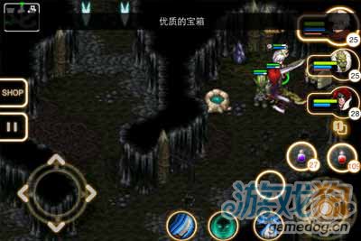 艾诺迪亚4已知优质宝箱刷新点一览(2)