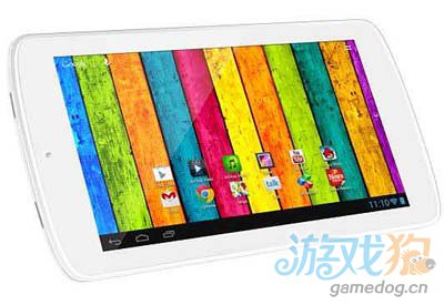 Archos推740元Android平板:双核Android4.1