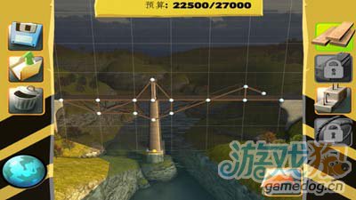 桥梁构造者Bridge Constructor：都来当桥梁建筑师2