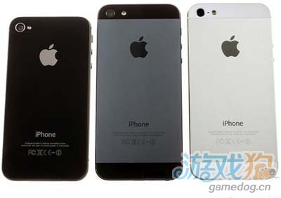 不惧争议 iPhone5仍带iPhone出货量上升1