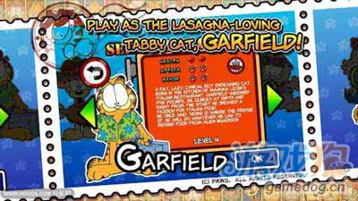 加菲猫防御战2：十分喜感的策略塔防游戏1