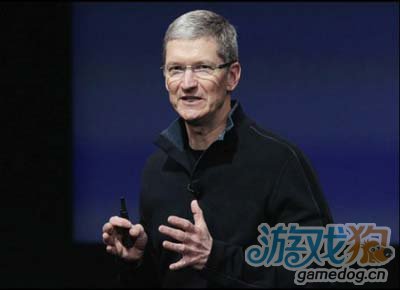 库克解释为何苹果不出超大屏幕iPhone1