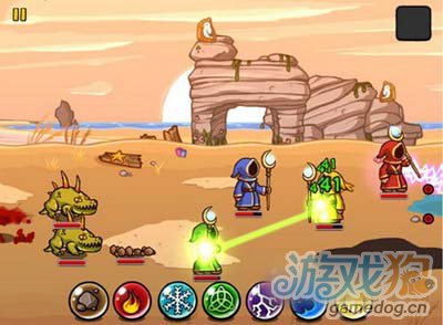 基于北欧神话的新游Magicka即将登陆安卓和iOS平台2