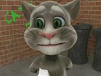 会说话的汤姆猫手机版下载_会说话的汤姆猫2