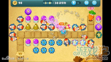 保卫萝卜挑战20详细布阵流程攻略