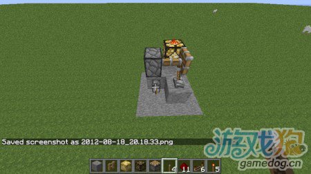 我的世界另类点亮教程(2)