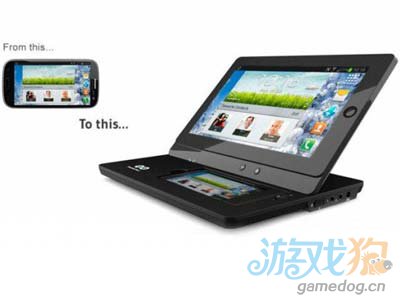 pg模拟器试玩入口PhonePad+让普通Android手机也能变身平板电脑(图1)