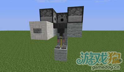 我的世界自动炼药装置制作教程(2)