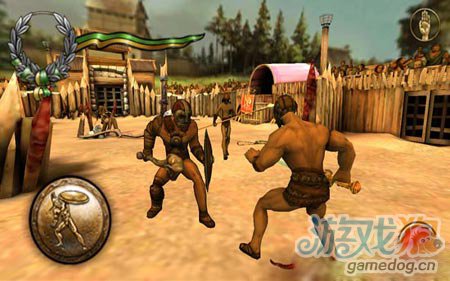 释放你心中的野性:我,角斗士 I, Gladiator_安卓中文网_游戏狗