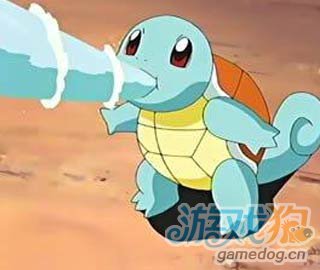 口袋妖怪杰尼龟家族介绍