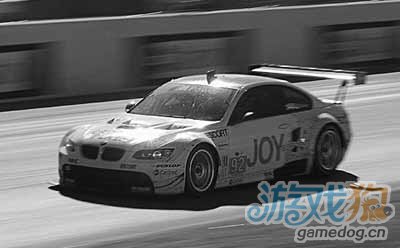 真实赛车3宝马m3 gt2 alms赛车性能全解