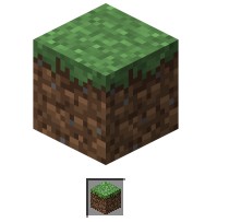 我的世界草拥有三种不同个的颜色