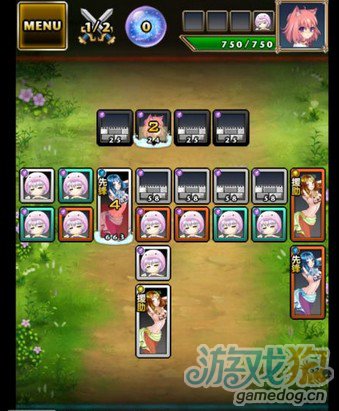 手游<em>魔女大战</em>今日