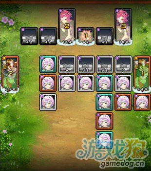 再见了无脑时代!<em>萌妹子</em>策略型<em>卡牌手游</em>魔女大