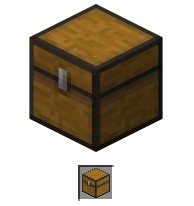 我的世界愚人节上锁的箱子一个愚人节玩笑