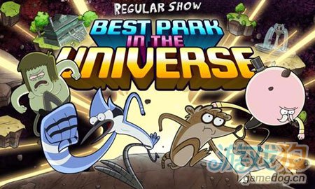 宇宙最強公園安卓評測：奇葩的2D格鬥遊戲1