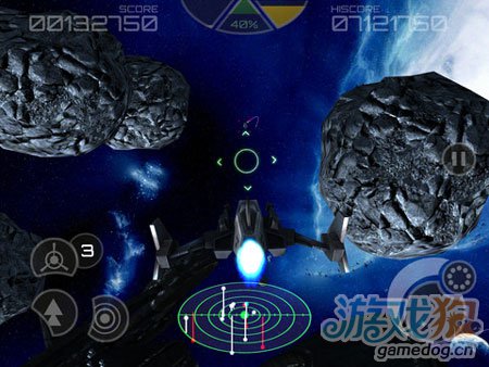 小行星2012iPhone版1