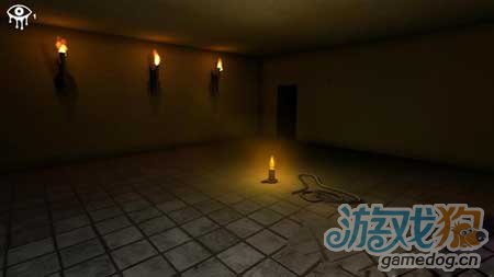 解谜游戏 恐怖之眼Eyes上架来袭