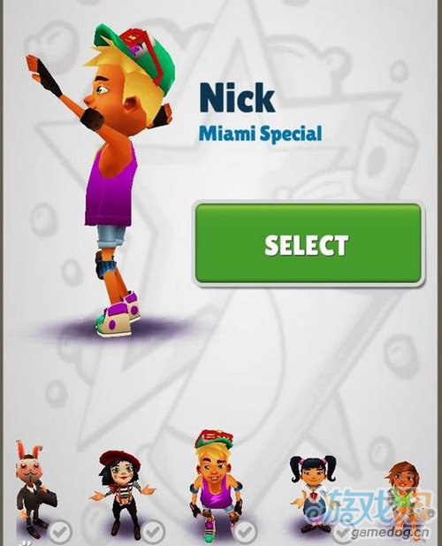 ܿnick