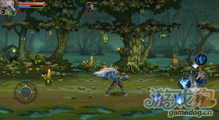 时空猎人版体操帝玩家模仿格斗动作健身3