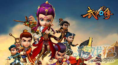 武侠Q传<em>白发魔女弟子</em>培养攻略_武侠Q传_游戏
