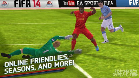 FIFA14上架免費 加入多語言解說4
