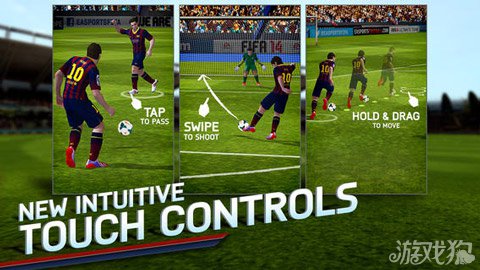 FIFA14上架免費 加入多語言解說2