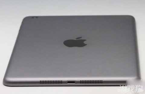 iPad mini2铝色版图片对比深空灰版本3