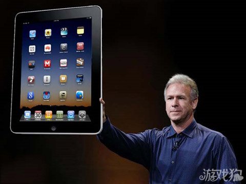 苹果将于广达合作 打造12英寸iPad1
