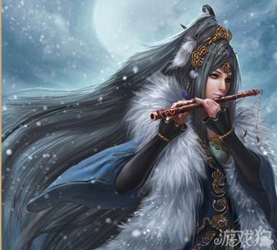 三国杀塞上吹笛*蔡文姬柔情来袭公告_游戏狗三