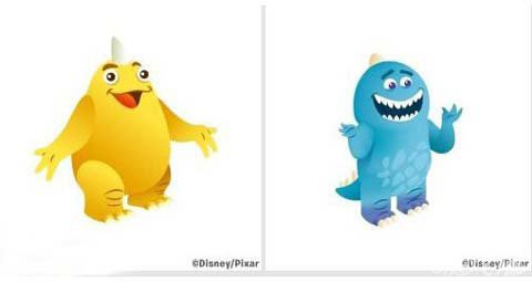 怪物公司上架:与小伙伴们一起建设城市吧