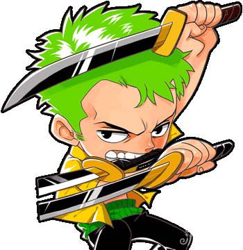 梦想海贼王索隆B级人物数据