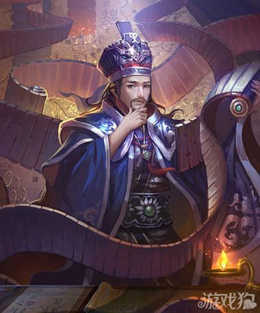 三国杀儒雅荀攸皮肤强势登场
