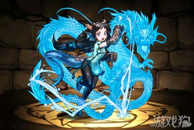 智龙迷城水系宠物up活动介绍
