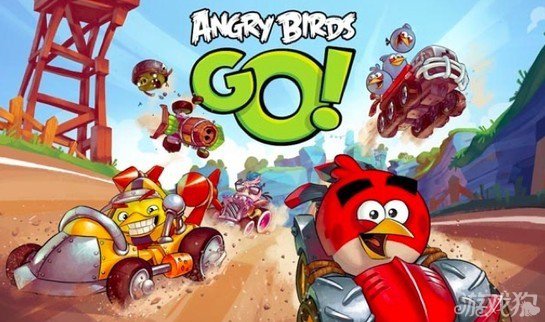 愤怒的小鸟新作赛车类游戏将于12月11日发布1