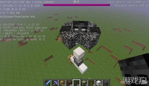 我的世界击杀凋零攻略无需末地门_游戏狗我的世界