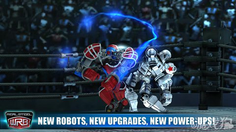 铁甲钢拳：世界机器人拳赛登陆安卓1