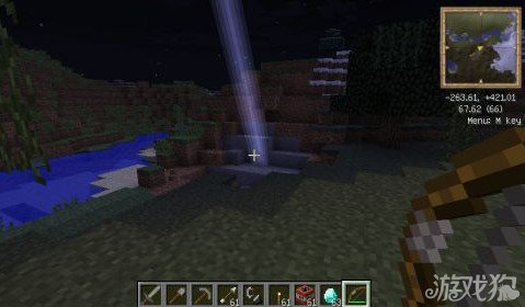 我的世界魔法箭插件 让你射出不一样的魔法箭