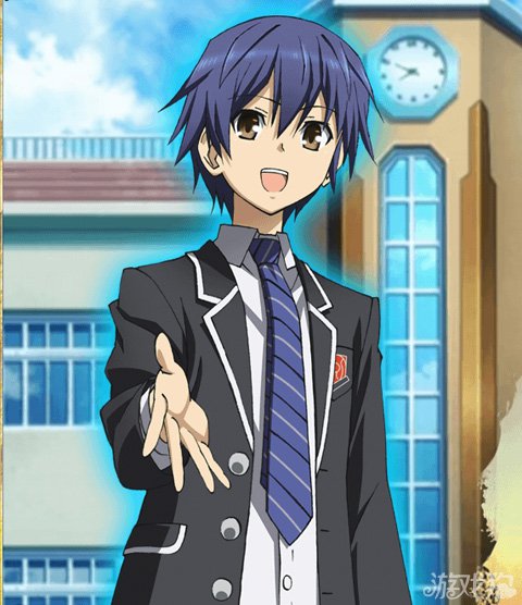 百万亚瑟王异界型 五河士道 卡牌图鉴