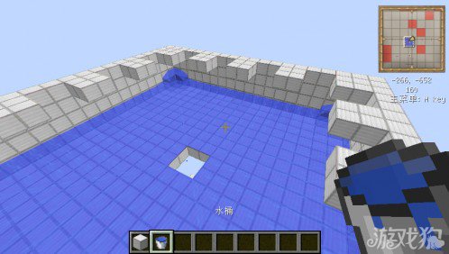 我的世界射箭练习靶和刷怪塔制作攻略