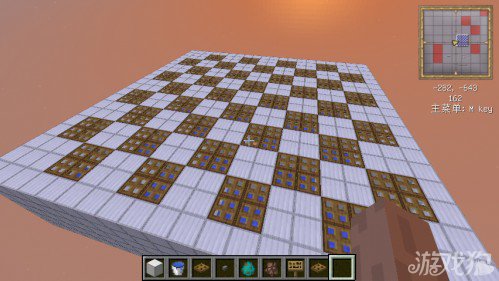 我的世界刷怪塔和射箭练习靶制作攻略_游戏狗我的世界专区