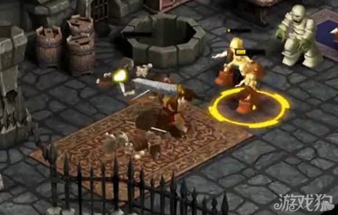 战斗之心2公布 全3D进化来袭_iPhone中文网