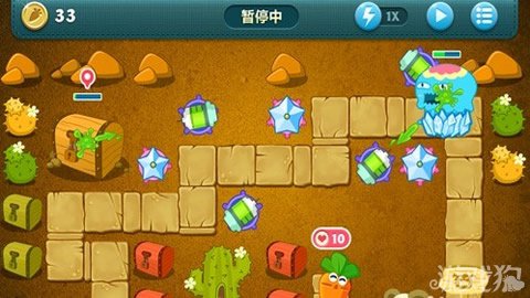 保卫萝卜沙漠挑战攻略,保卫萝卜沙漠怎么过 保卫萝卜沙漠挑战攻略,保卫萝卜沙漠怎么过