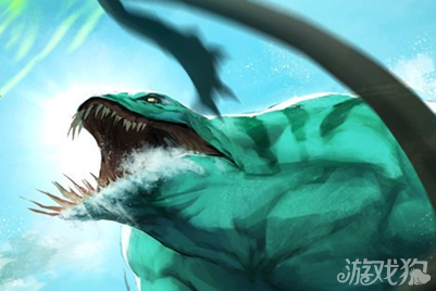 刀塔英雄潮汐猎人技能介绍_游戏狗刀塔英雄专区